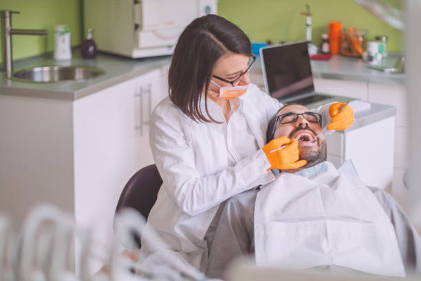 Best Knocked-Out Tooth Emergency  in Granite, OK
